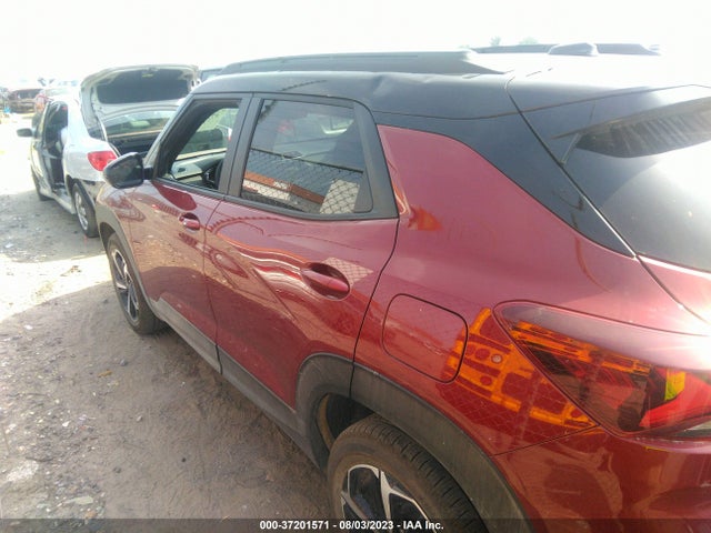 Chevrolet Trailblazer Rs 2023 KL79MTSL6PB148380 Image 14