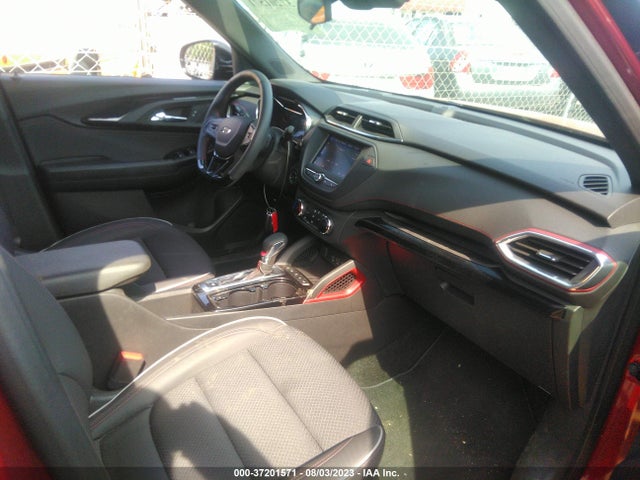 Chevrolet Trailblazer Rs 2023 KL79MTSL6PB148380 Image 5