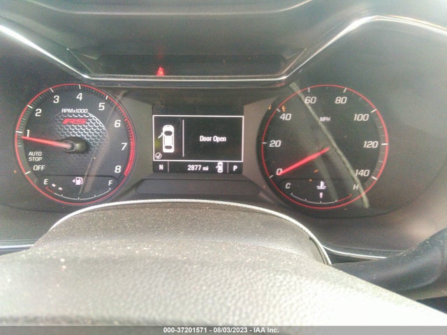 Chevrolet Trailblazer Rs 2023 KL79MTSL6PB148380 Image 7
