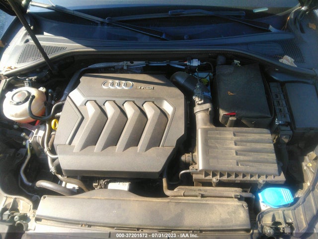 WAUAUGFFXJ1047333 Audi A3 Sedan Premium/tech Premium