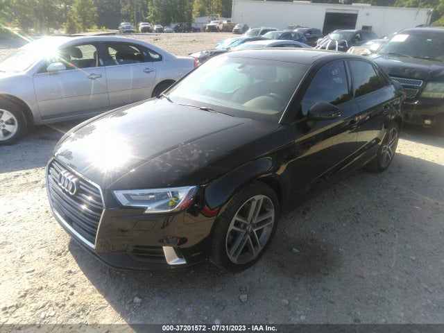 WAUAUGFFXJ1047333 Audi A3 Sedan Premium/tech Premium