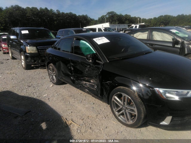 WAUAUGFFXJ1047333 Audi A3 Sedan Premium/tech Premium