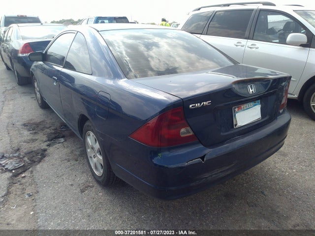 2003 HONDA CIVIC EX VIN: 1HGEM22953L086590