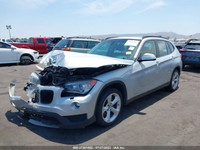WBAVM5C54EVV93254 BMW X1 Xdrive35i