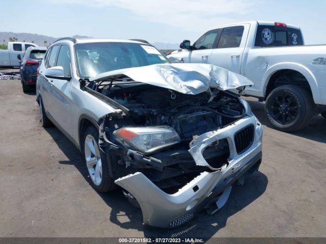 WBAVM5C54EVV93254 BMW X1 Xdrive35i