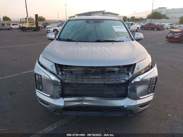 JA4AR3AU7LU021920 Mitsubishi Outlander Sport Se 2.0