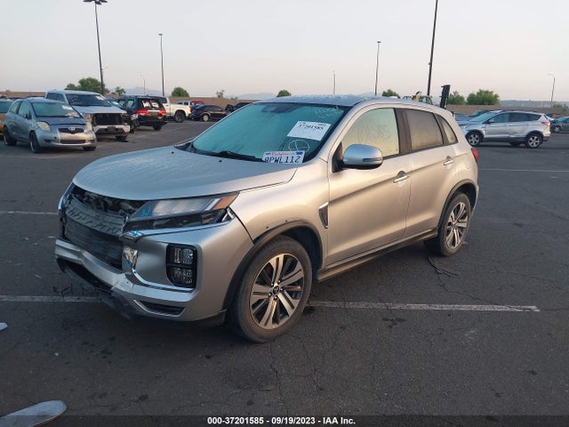JA4AR3AU7LU021920 Mitsubishi Outlander Sport Se 2.0