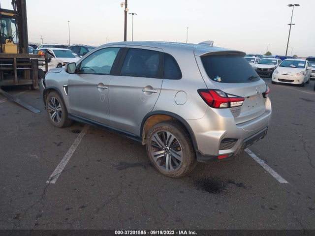 JA4AR3AU7LU021920 Mitsubishi Outlander Sport Se 2.0