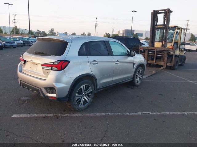 JA4AR3AU7LU021920 Mitsubishi Outlander Sport Se 2.0