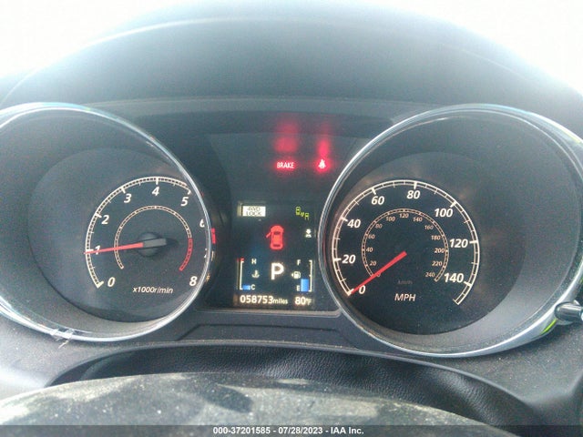 JA4AR3AU7LU021920 Mitsubishi Outlander Sport Se 2.0