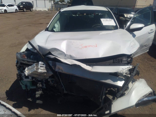 Honda Civic Sedan Lx 2019 2HGFC2F69KH531934 Image 10