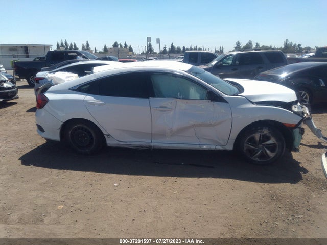 Honda Civic Sedan Lx 2019 2HGFC2F69KH531934 Image 13