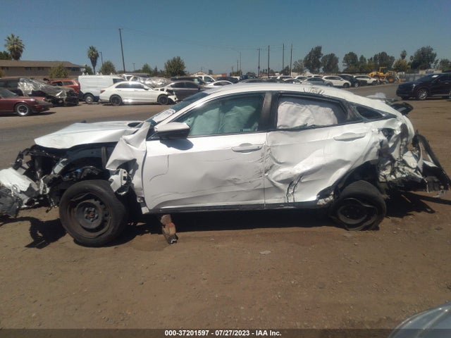 Honda Civic Sedan Lx 2019 2HGFC2F69KH531934 Image 14