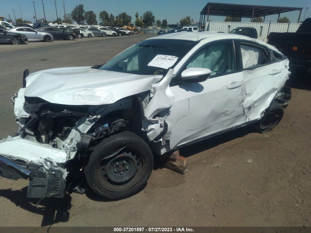 Honda Civic Sedan Lx 2019 2HGFC2F69KH531934 Image 2