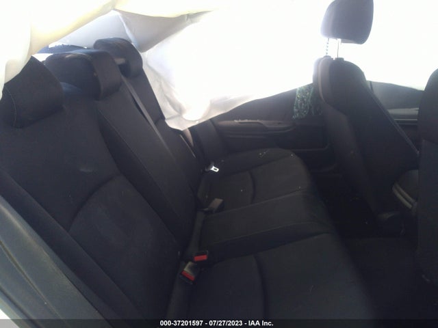 Honda Civic Sedan Lx 2019 2HGFC2F69KH531934 Image 8