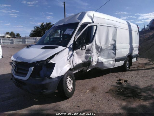 WD3PE8DE3E5898294 Mercedes-Benz SPRINTER CARGO VANS