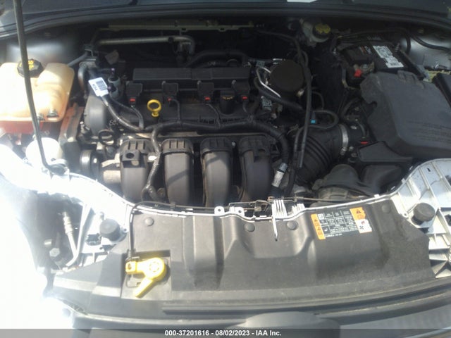 2014 FORD FOCUS SE VIN: 1FADP3F22EL425111
