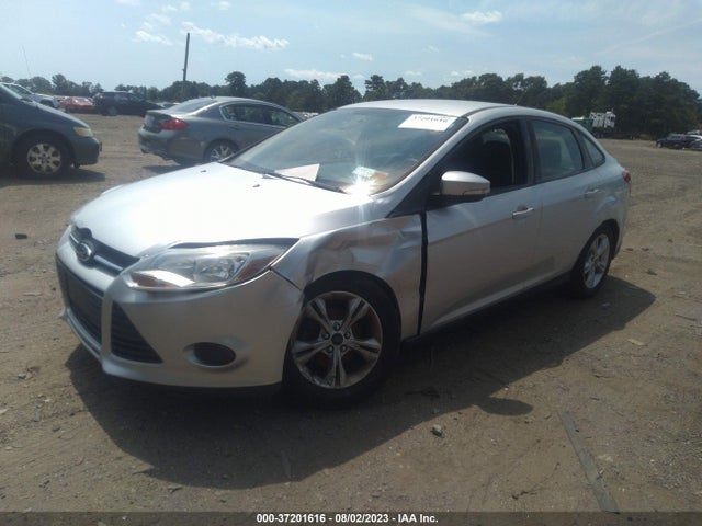 2014 FORD FOCUS SE VIN: 1FADP3F22EL425111