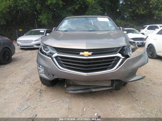 2018 CHEVROLET EQUINOX LT VIN: 3GNAXSEV0JS525464
