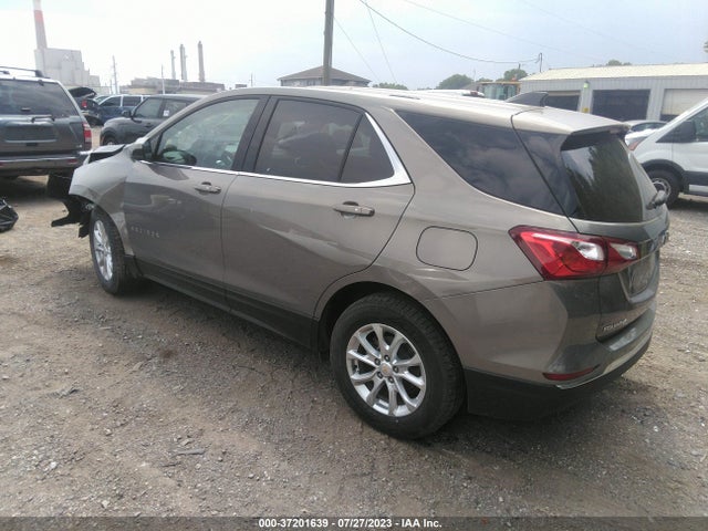 2018 CHEVROLET EQUINOX LT VIN: 3GNAXSEV0JS525464