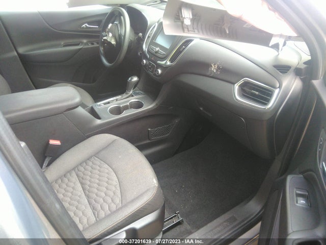 2018 CHEVROLET EQUINOX LT VIN: 3GNAXSEV0JS525464
