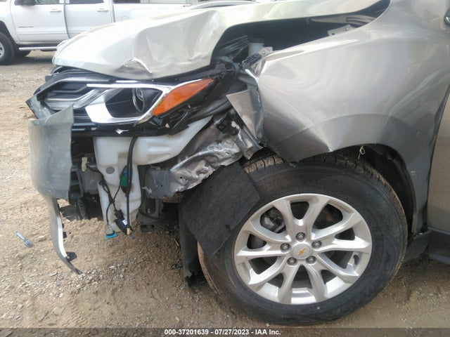 2018 CHEVROLET EQUINOX LT VIN: 3GNAXSEV0JS525464