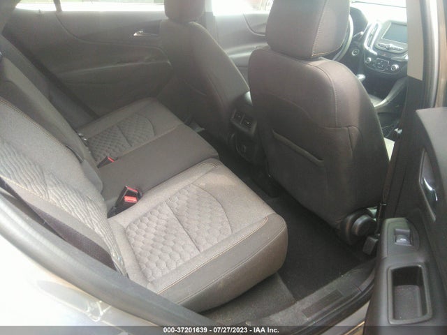 2018 CHEVROLET EQUINOX LT VIN: 3GNAXSEV0JS525464