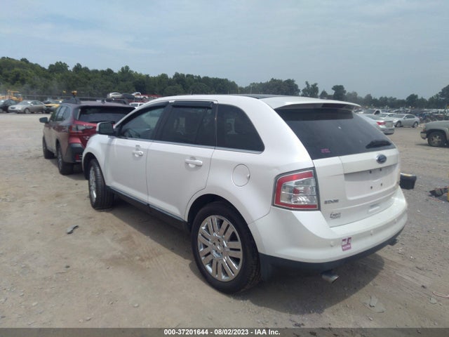 2010 FORD EDGE LIMITED VIN: 2FMDK4KC0ABA51715