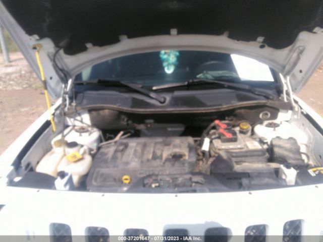 1C4NJPFB2HD184804 Jeep Patriot Latitude