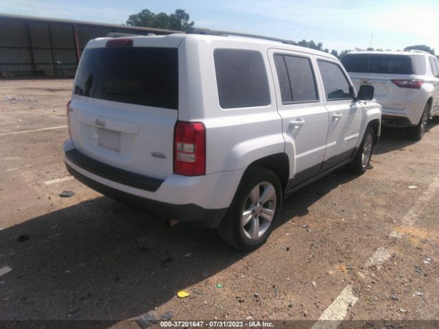 1C4NJPFB2HD184804 Jeep Patriot Latitude