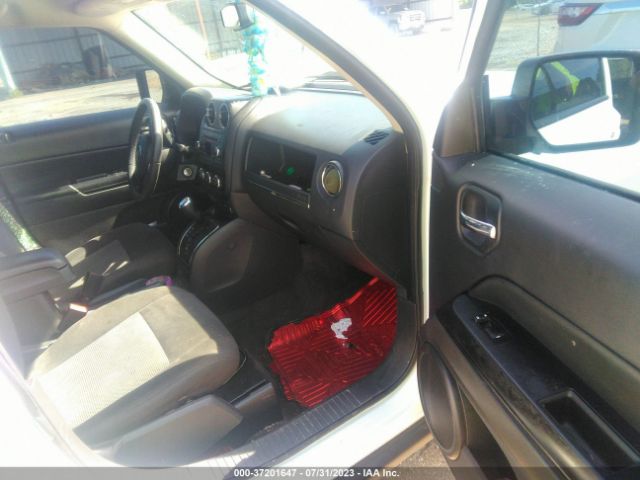 1C4NJPFB2HD184804 Jeep Patriot Latitude