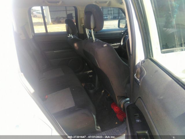 1C4NJPFB2HD184804 Jeep Patriot Latitude