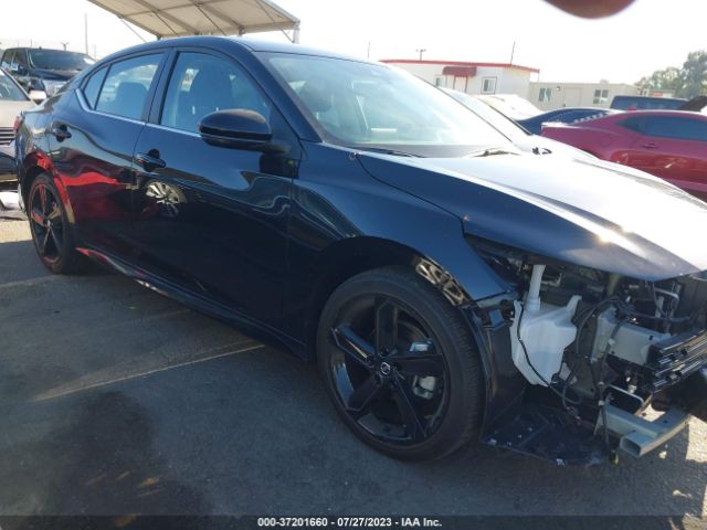 3N1AB8DV8PY239799 Nissan SENTRA SR
