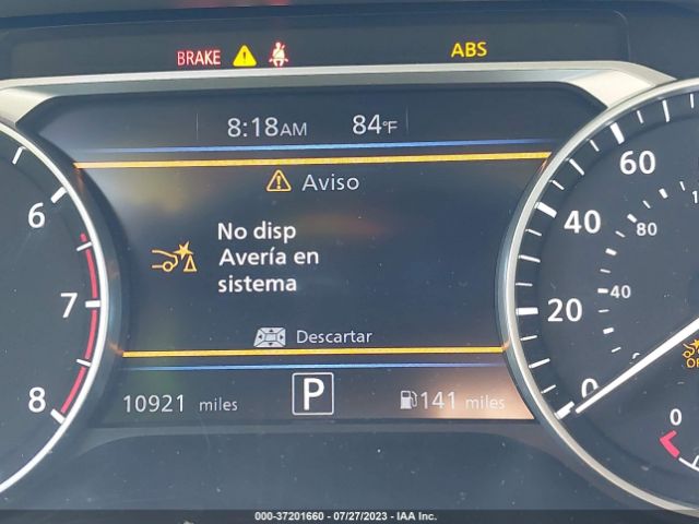 3N1AB8DV8PY239799 Nissan SENTRA SR