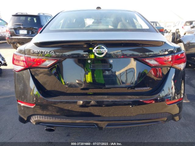 3N1AB8DV8PY239799 Nissan SENTRA SR