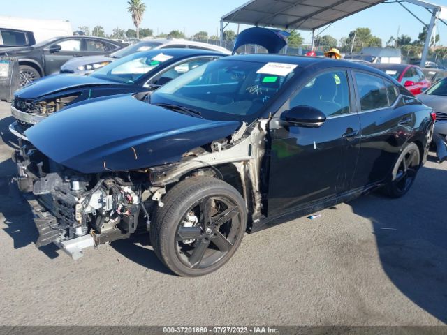 3N1AB8DV8PY239799 Nissan SENTRA SR