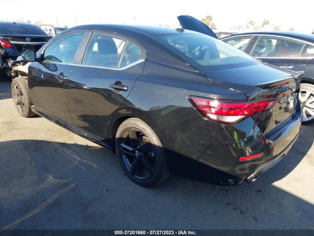 3N1AB8DV8PY239799 Nissan SENTRA SR
