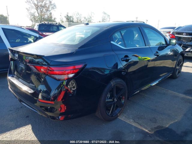 3N1AB8DV8PY239799 Nissan SENTRA SR