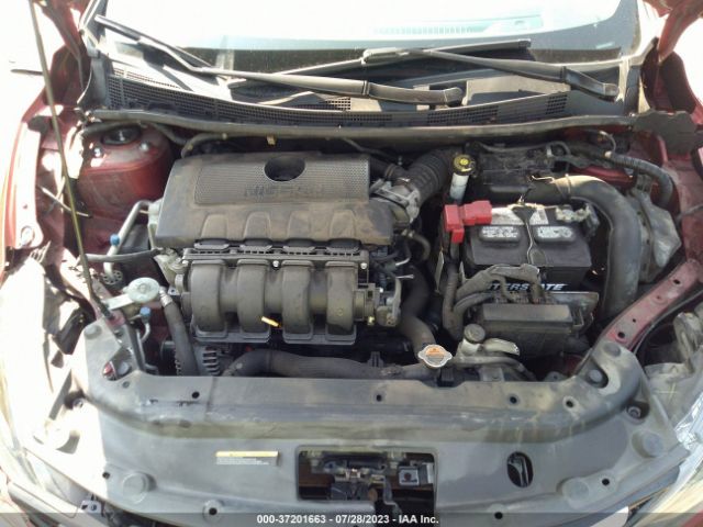 3N1AB7AP0GY313796 Nissan SENTRA SL