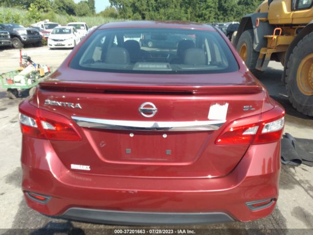 3N1AB7AP0GY313796 Nissan SENTRA SL