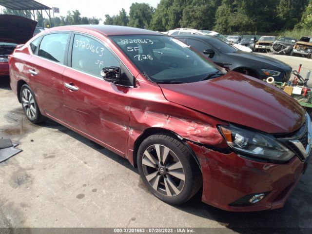 3N1AB7AP0GY313796 Nissan SENTRA SL