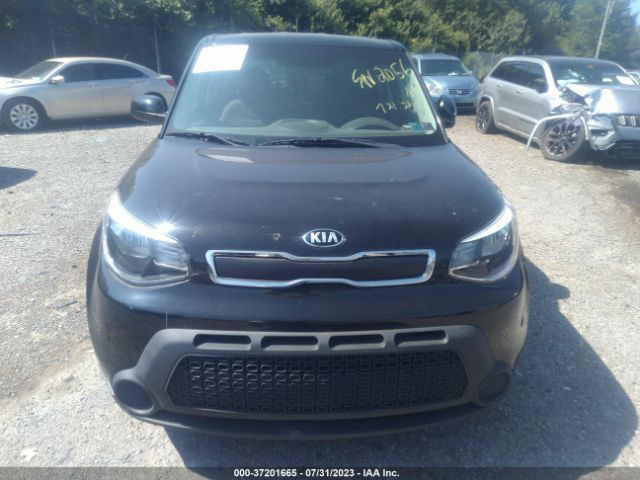 KNDJN2A24G7362951 KIA Soul Base