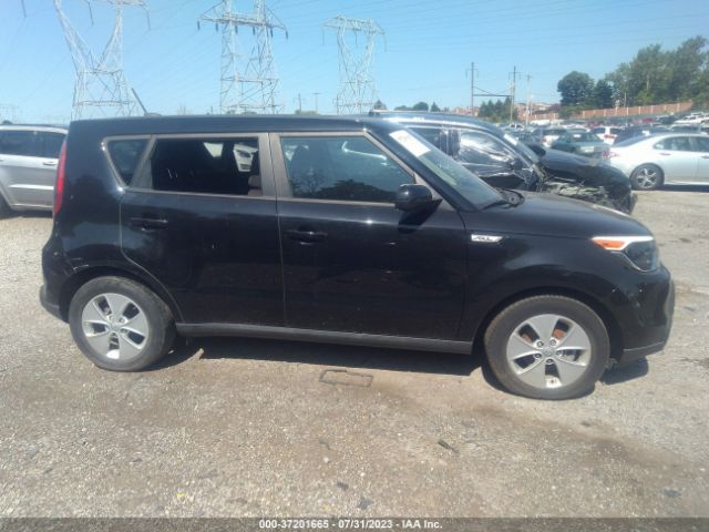 KNDJN2A24G7362951 KIA Soul Base