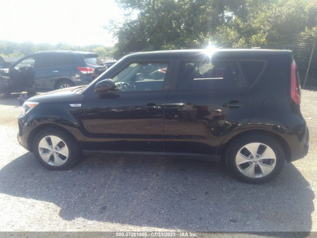 KNDJN2A24G7362951 KIA Soul Base