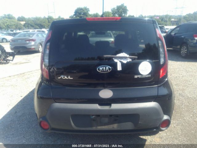 KNDJN2A24G7362951 KIA Soul Base