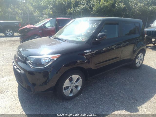 KNDJN2A24G7362951 KIA Soul Base