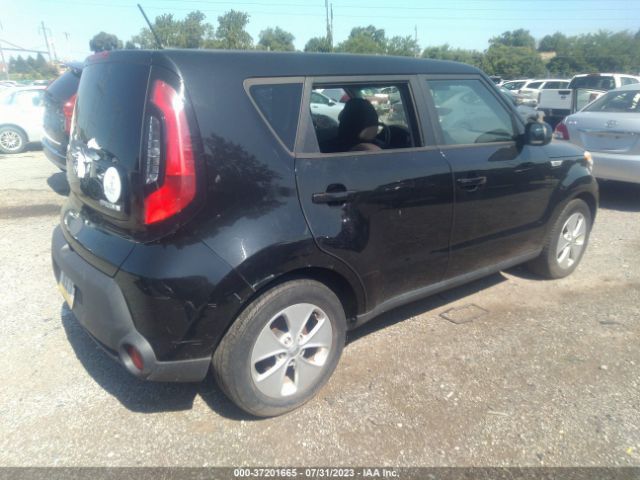 KNDJN2A24G7362951 KIA Soul Base