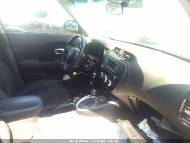 KNDJN2A24G7362951 KIA Soul Base