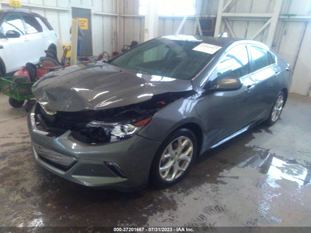 Chevrolet Volt Premier 2017 1G1RB6S51HU160172 Image 2