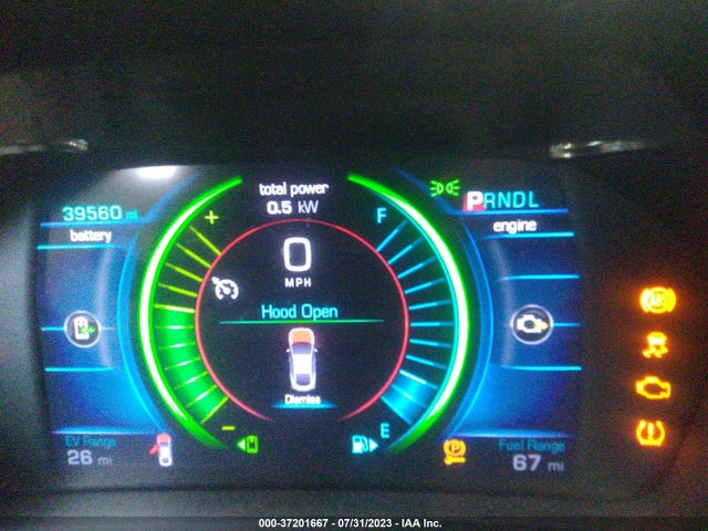 Chevrolet Volt Premier 2017 1G1RB6S51HU160172 Image 7